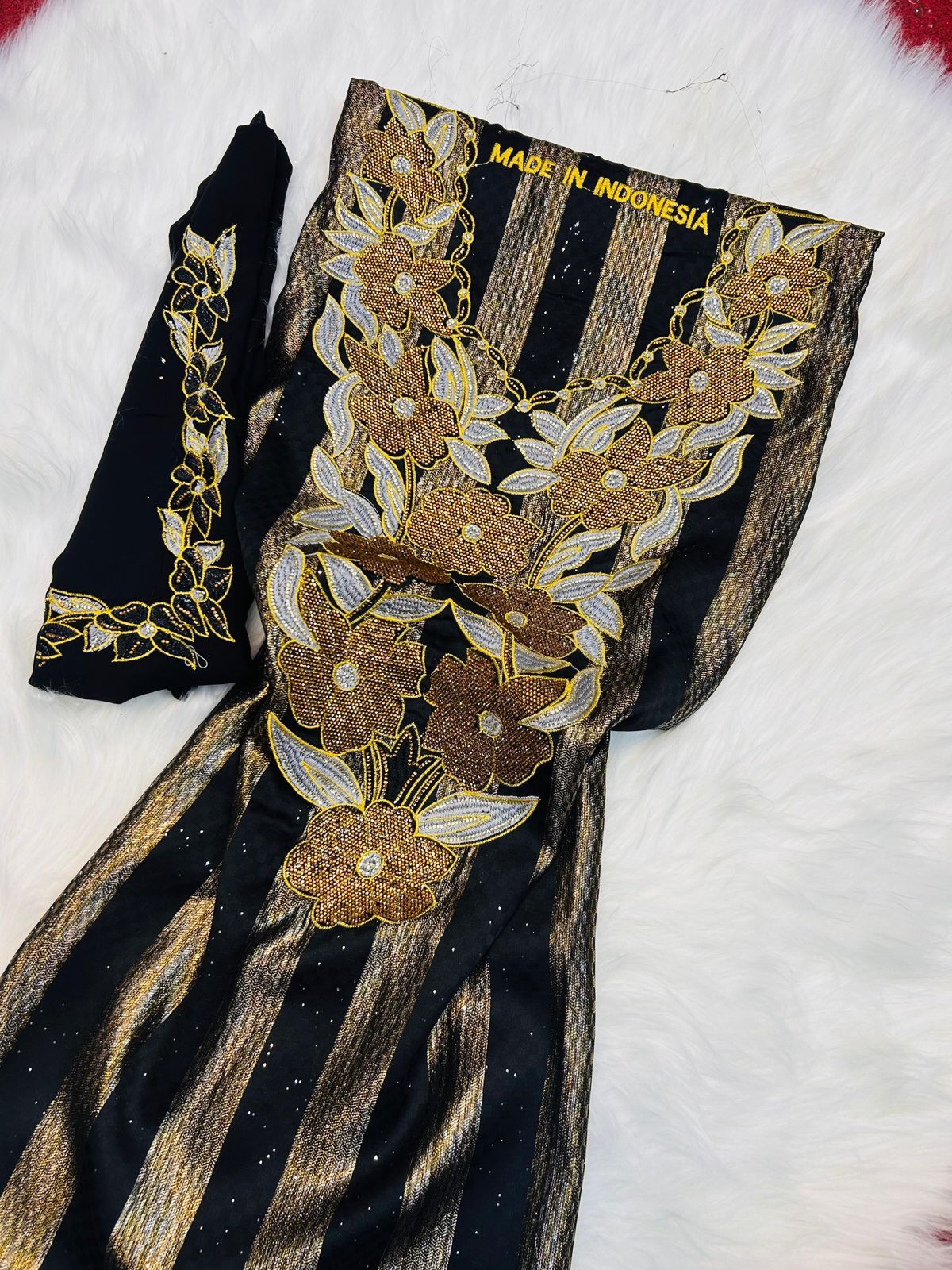 Jawhara Embroidery with Sheila