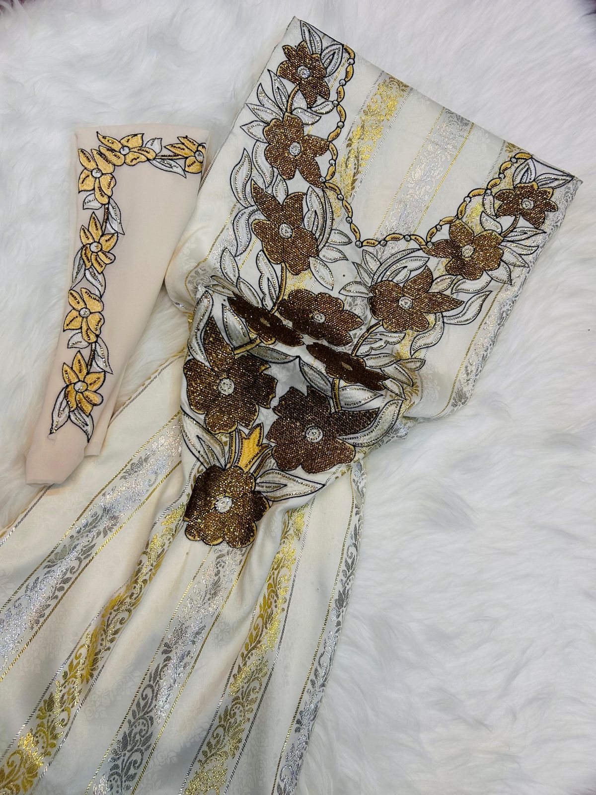 Jawhara Embroidery with Sheila