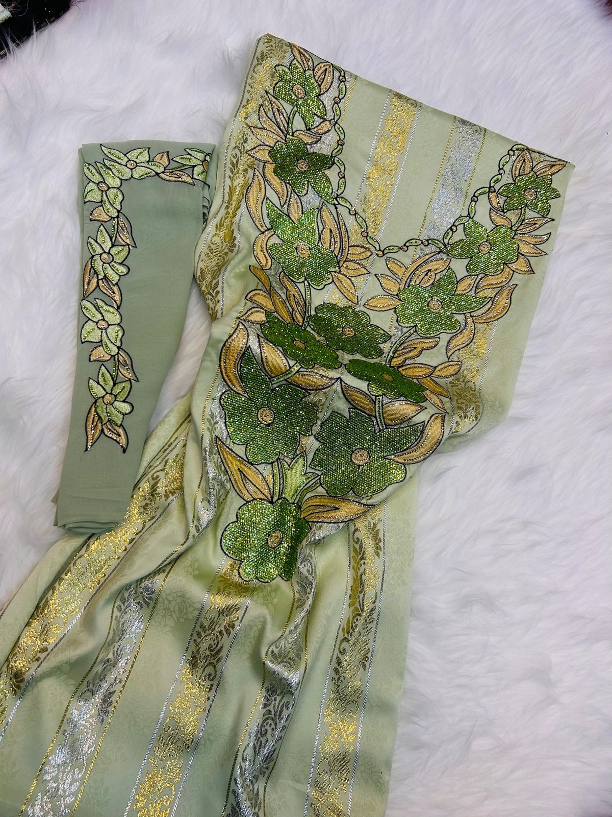 Jawhara Embroidery with Sheila