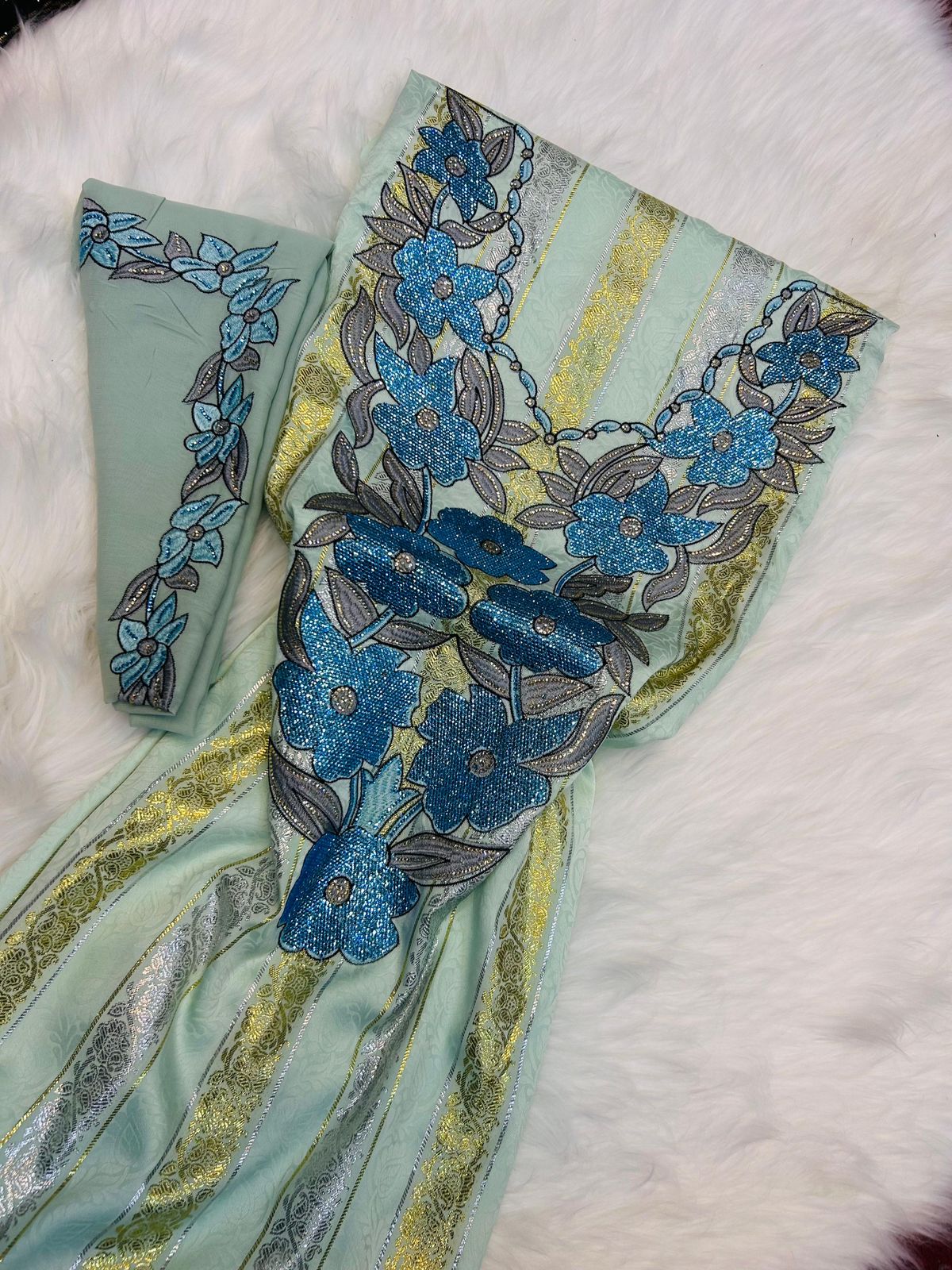 Jawhara Embroidery with Sheila