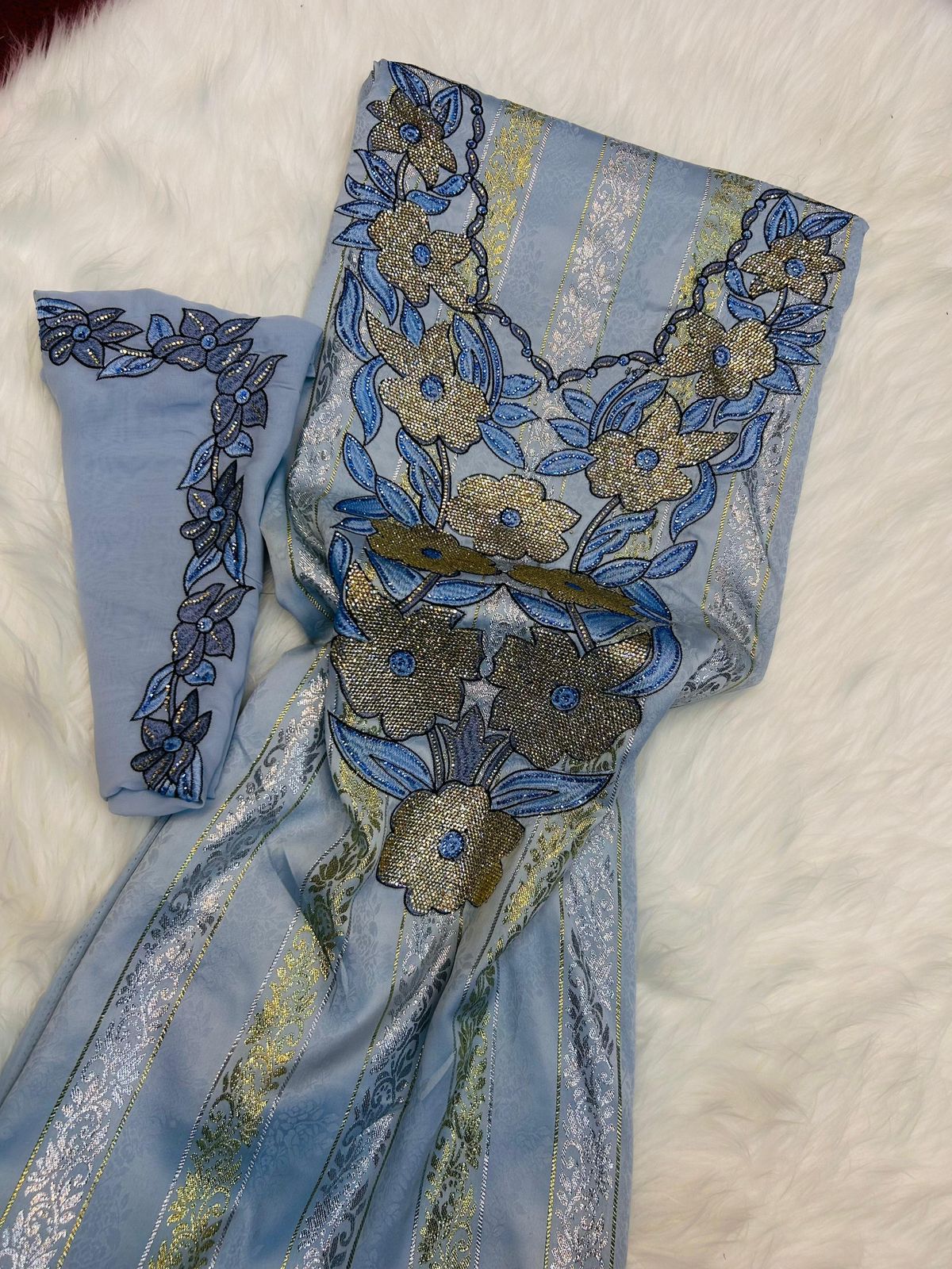 Jawhara Embroidery with Sheila