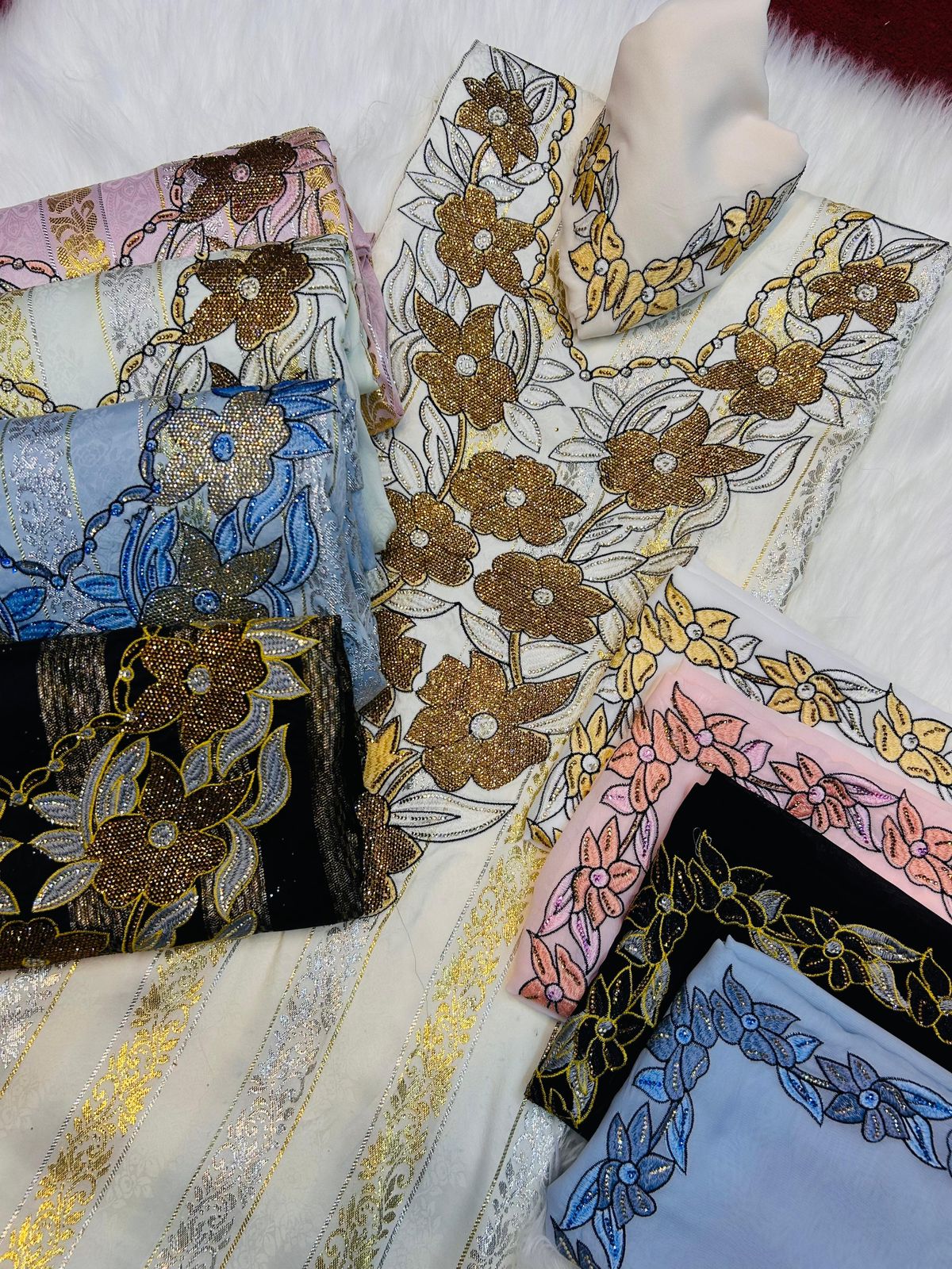 Jawhara Embroidery with Sheila