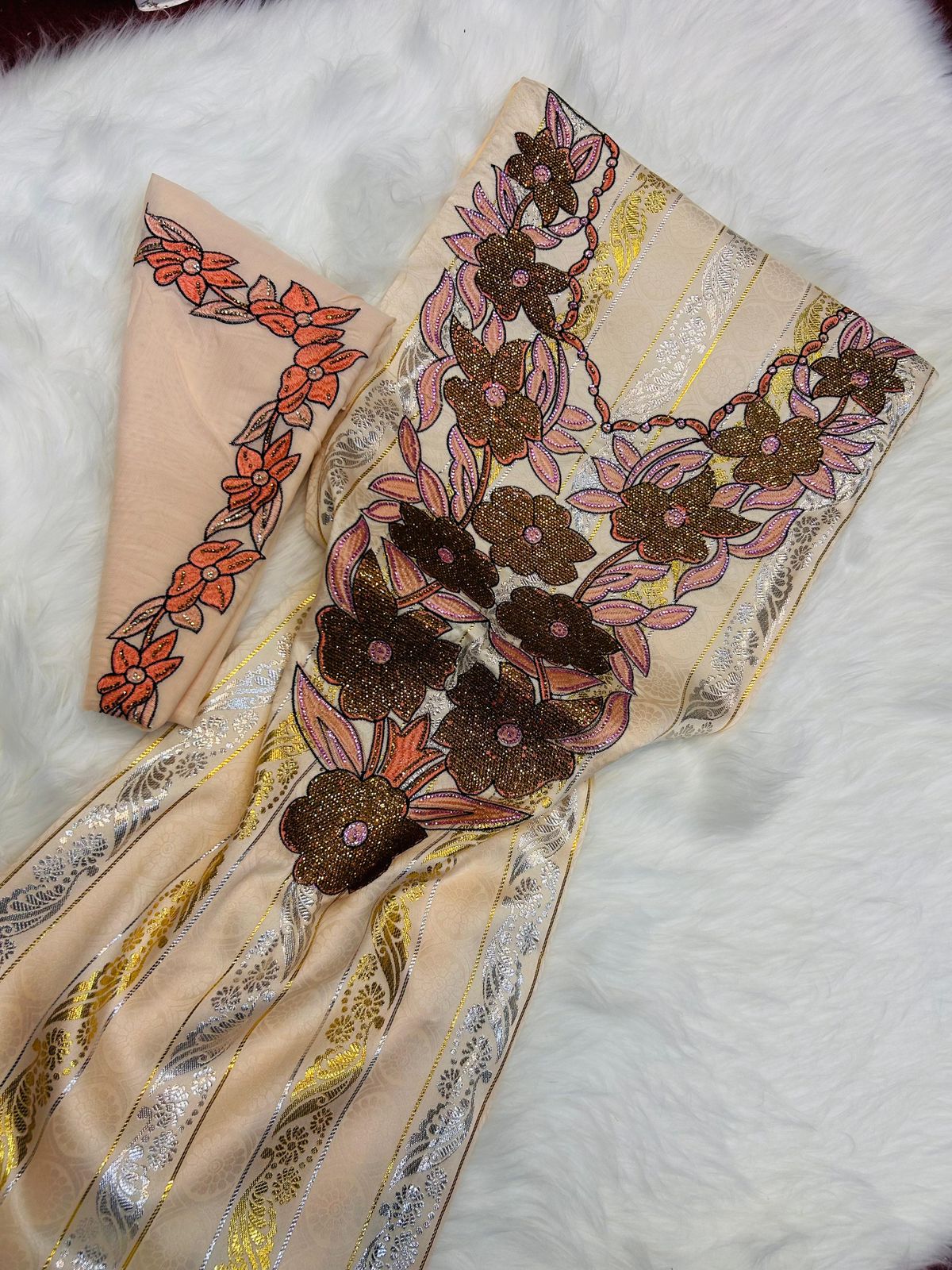 Jawhara Embroidery with Sheila