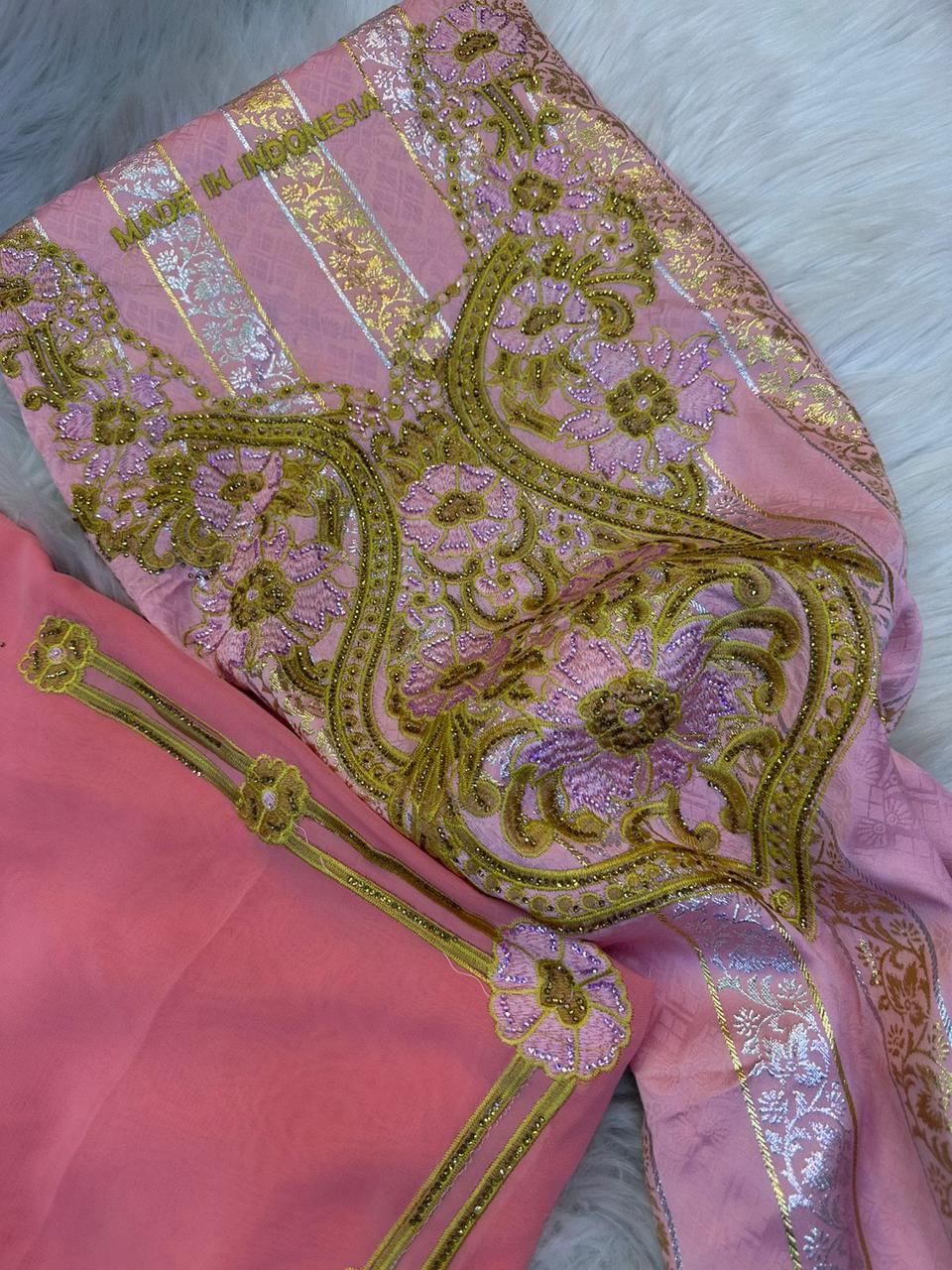 Jawhara Embroidery with Sheila