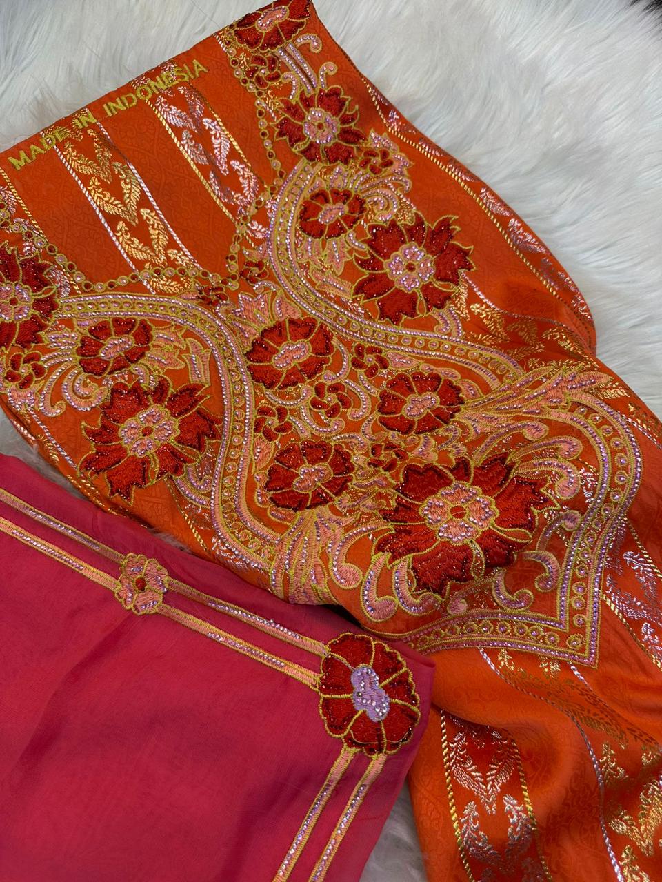 Jawhara Embroidery with Sheila