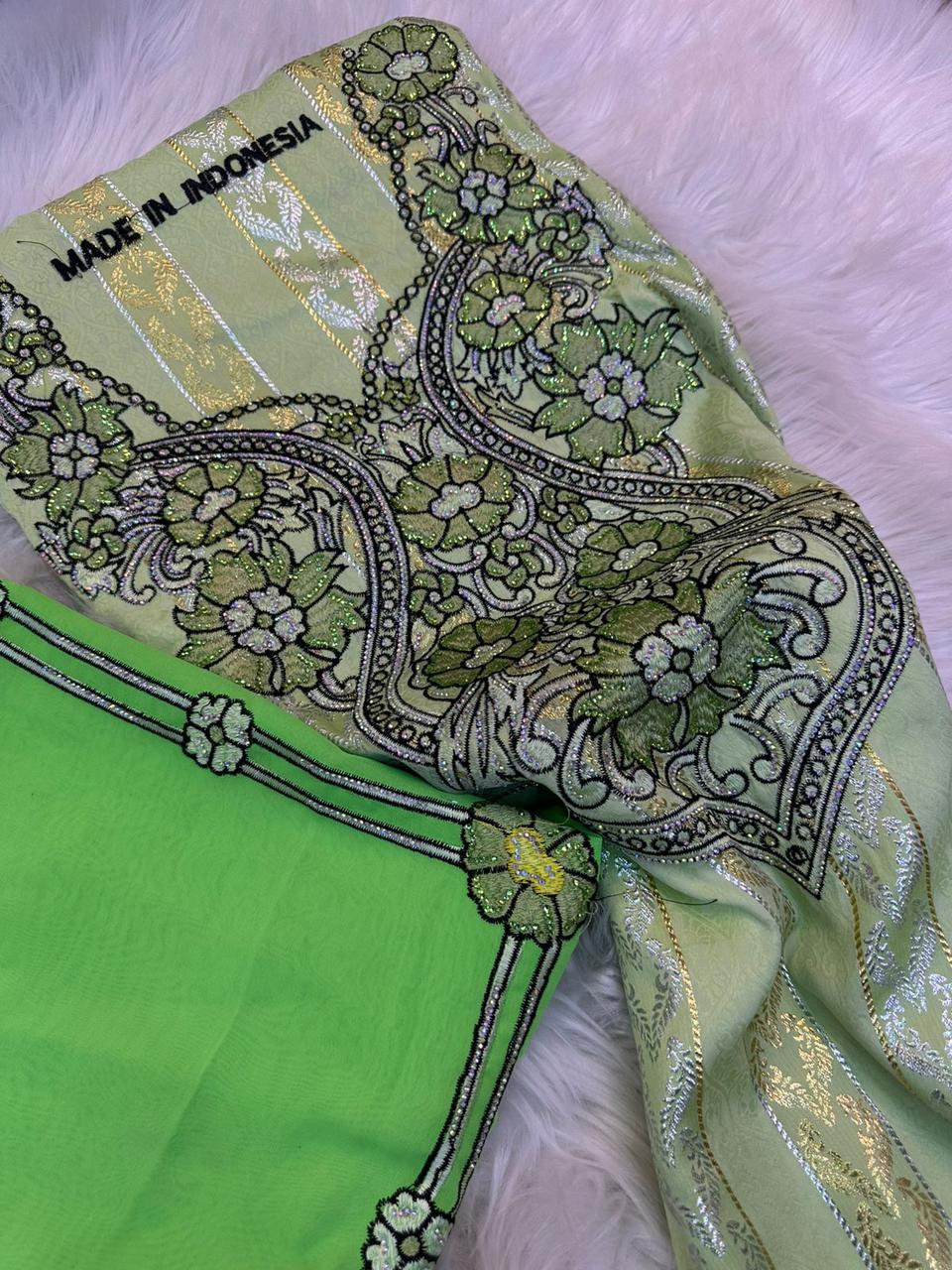 Jawhara Embroidery with Sheila