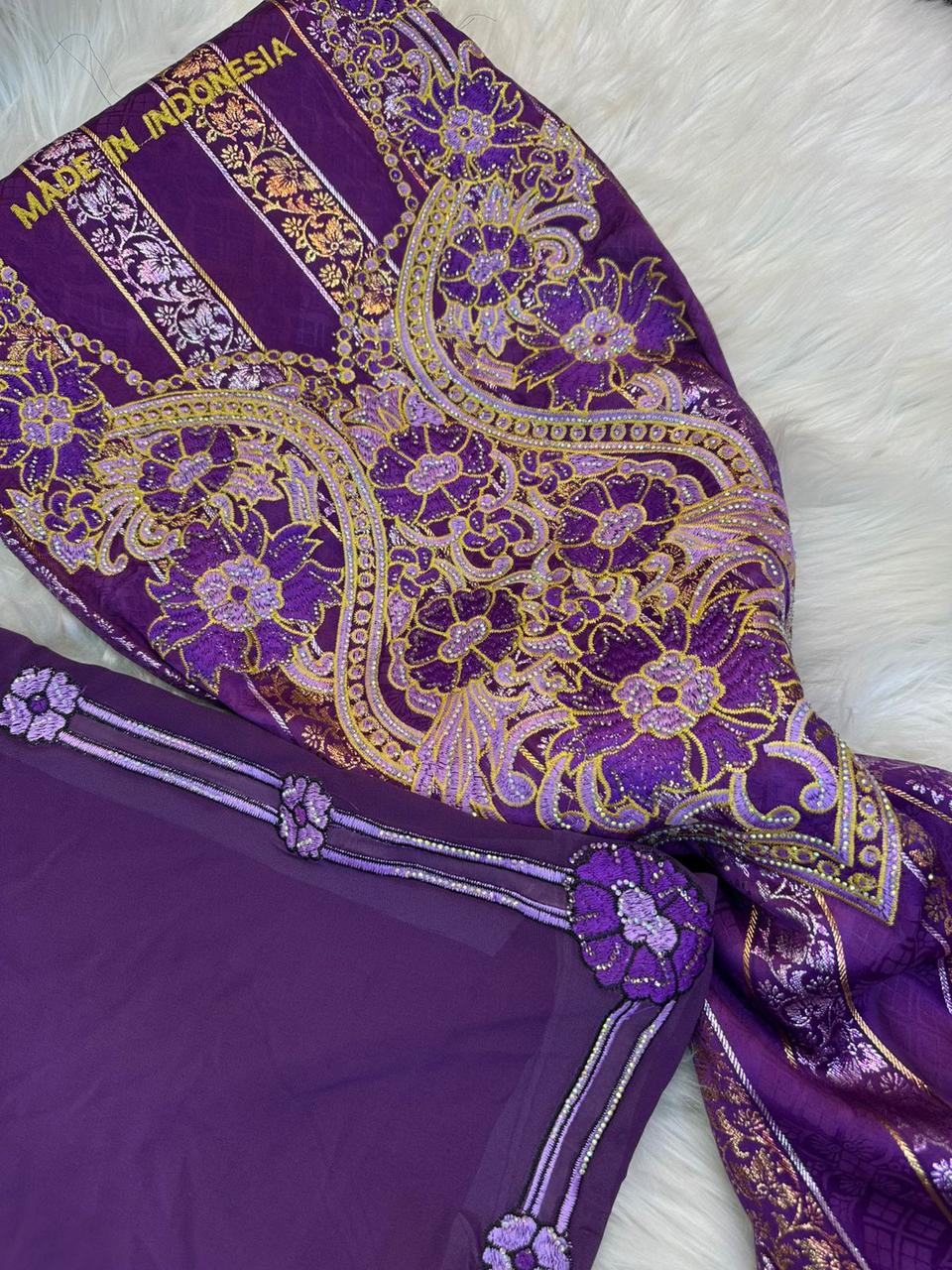 Jawhara Embroidery with Sheila