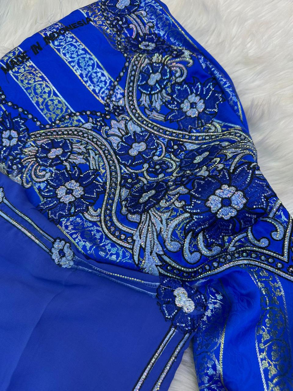 Jawhara Embroidery with Sheila