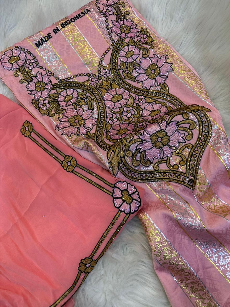 Jawhara Embroidery with Sheila