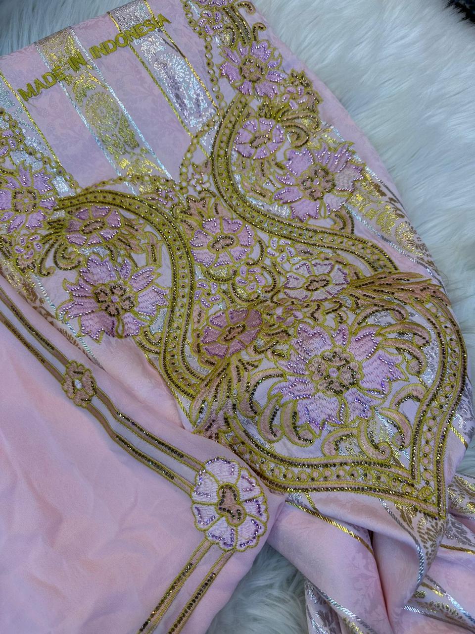 Jawhara Embroidery with Sheila