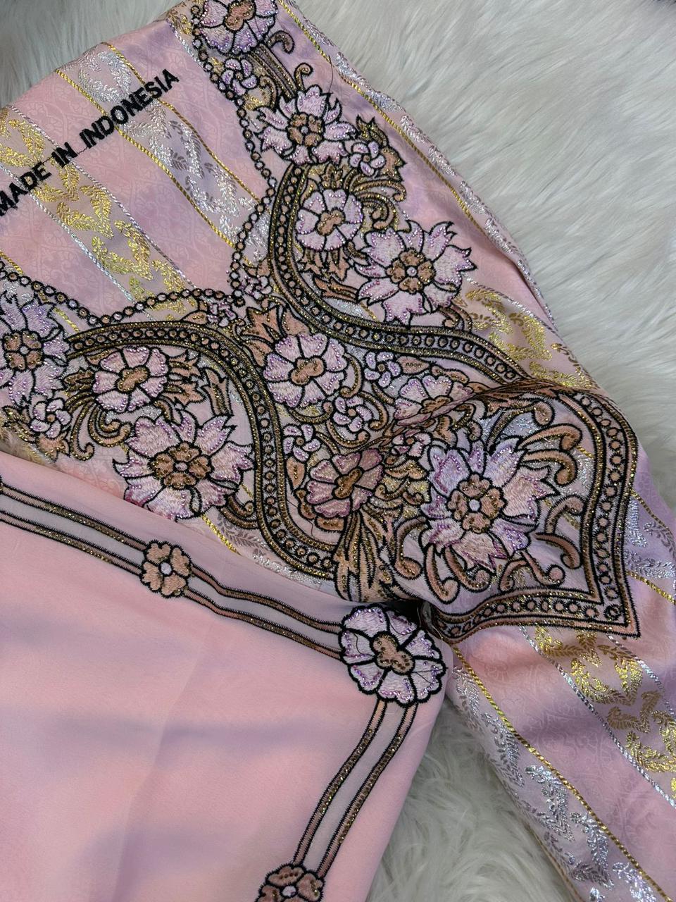 Jawhara Embroidery with Sheila