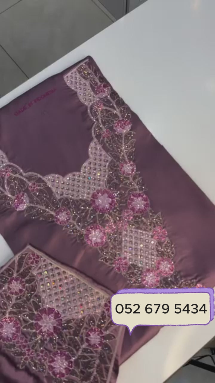 Sada Embroidery with Sheila